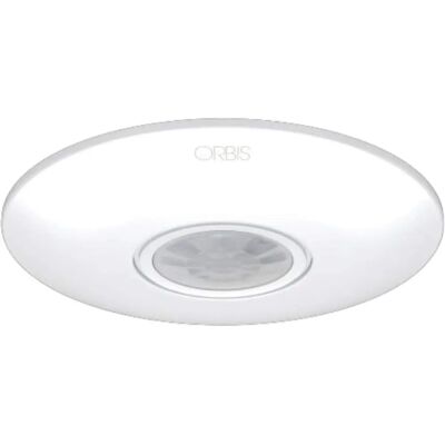 Orbis Bevægelsessensor - 360°, 9m, IP20 Orbis Bevægelsessensor - 360°, 9m, IP20