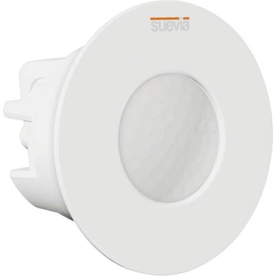 Suevia SU136012 Weiß Bewegungsmelder - 360° IP20 Suevia SU136012 Weiß Bewegungsmelder - 360° IP20