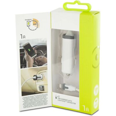 Muvit MUDCC0157 - Carregador Universal de Isqueiro - Carregador Muvit MUDCC0157 - Carregador Universal de Isqueiro - Carregador