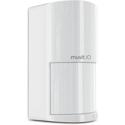 Muvit MIOAPIR001 Rilevatore di Movimento - Sensore PIR per Interni Muvit MIOAPIR001 Rilevatore di Movimento - Sensore PIR per Interni