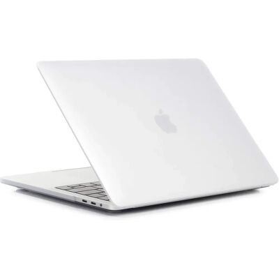 Muvit Hülle für MacBook Air 13" 2020 Transparent Muvit Hülle für MacBook Air 13" 2020 Transparent