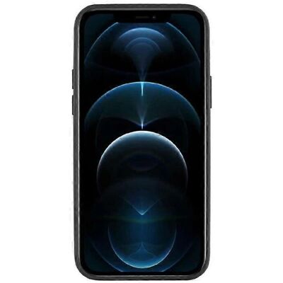 Muvit Milieuvriendelijke gerecyclede iPhone 12 Pro Max Hoes - Telefoonaccessoire Muvit Milieuvriendelijke gerecyclede iPhone 12 Pro Max Hoes - Telefoonaccessoire