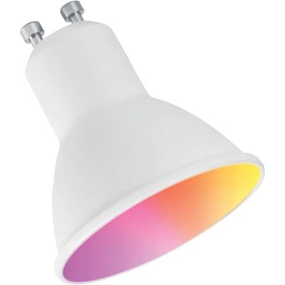 Bombilla inteligente Muvit iO Blanco RGB 5.5W Bombilla inteligente Muvit iO Blanco RGB 5.5W
