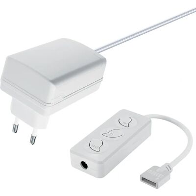 Muvit Io Tira de LED com Controlador Wi-Fi - Kit LED Interno Muvit Io Tira de LED com Controlador Wi-Fi - Kit LED Interno