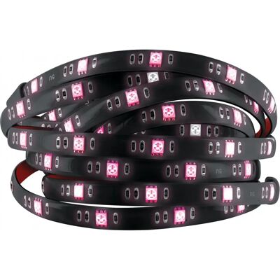 Muvit MIOLST005 Tira de LED RGB Inteligente Wi-Fi Muvit MIOLST005 Tira de LED RGB Inteligente Wi-Fi