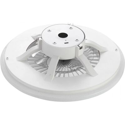 Luz de Techo Inteligente Muvit MIOCLA001 Wi-Fi - Luz de Techo Luz de Techo Inteligente Muvit MIOCLA001 Wi-Fi - Luz de Techo
