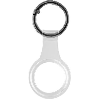 Muvit Transparante TPU Sleutelhanger - Sleutelhanger Muvit Transparante TPU Sleutelhanger - Sleutelhanger