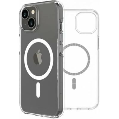 Coque Muvit iPhone 14 Recycletek MagSafe - Écologique Coque Muvit iPhone 14 Recycletek MagSafe - Écologique