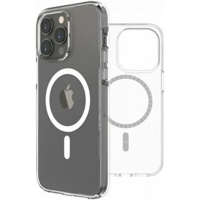Capa Transparente Recycletek Muvit para iPhone 14 Pro Capa Transparente Recycletek Muvit para iPhone 14 Pro