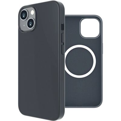 Capa Recycletek de Silicone para iPhone 14 - Ecológica & Antimicrobiana Capa Recycletek de Silicone para iPhone 14 - Ecológica & Antimicrobiana