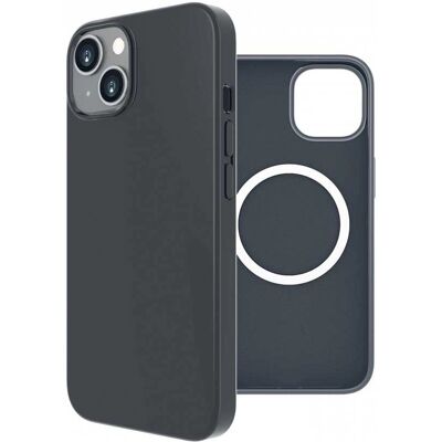 Funda MUVIT para iPhone 14 Plus de Silicona Reciclada - Funda de Teléfono Funda MUVIT para iPhone 14 Plus de Silicona Reciclada - Funda de Teléfono