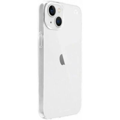 Capa transparente Muvit para iPhone 14 Plus - Capinha Capa transparente Muvit para iPhone 14 Plus - Capinha