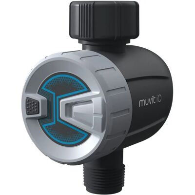 Muvit - Sistema de Riego Inteligente Wi-Fi & Bluetooth - IPX4 Muvit - Sistema de Riego Inteligente Wi-Fi & Bluetooth - IPX4