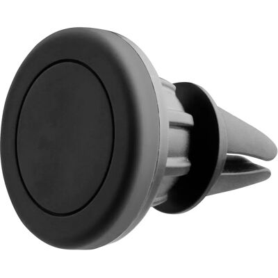 Suporte Universal para Carro Muvit - Magnético, Rotação 360° Suporte Universal para Carro Muvit - Magnético, Rotação 360°