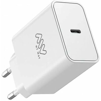 Caricatore a Parete USB-C Myway 45W - Power Delivery Spina UE Caricatore a Parete USB-C Myway 45W - Power Delivery Spina UE