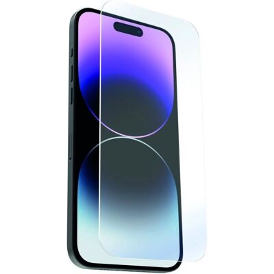 Protetor de Tela de Vidro Temperado Muvit para iPhone 15 Pro Max - Ecológico Protetor de Tela de Vidro Temperado Muvit para iPhone 15 Pro Max - Ecológico