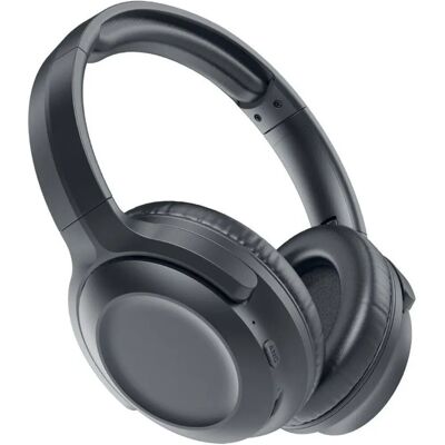 Muvit Marca Modelo ANC Cancelación de Ruido Plegables Auriculares Inalámbricos Muvit Marca Modelo ANC Cancelación de Ruido Plegables Auriculares Inalámbricos