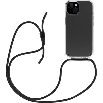 MUVIT MCB300 Transparent Eco-Friendly iPhone 15 Case MUVIT MCB300 Transparent Eco-Friendly iPhone 15 Case