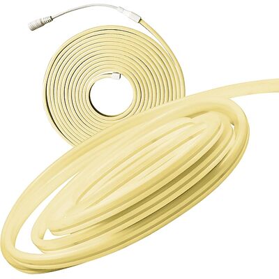 Muvit LED Neon Leiste IP65 Warmweiß 5m Muvit LED Neon Leiste IP65 Warmweiß 5m