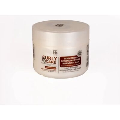TH Pharma Curly Care Masque Capillaire - Soin Profond Anti-Frizz TH Pharma Curly Care Masque Capillaire - Soin Profond Anti-Frizz