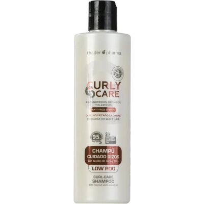 Shampoo Curly Care di TH Pharma - Definizione Ricci, Nutriente & Anti-Crespo Shampoo Curly Care di TH Pharma - Definizione Ricci, Nutriente & Anti-Crespo