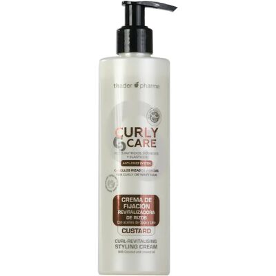 Th Pharma Curly Care Crème pour boucles - Type de cheveux Th Pharma Curly Care Crème pour boucles - Type de cheveux