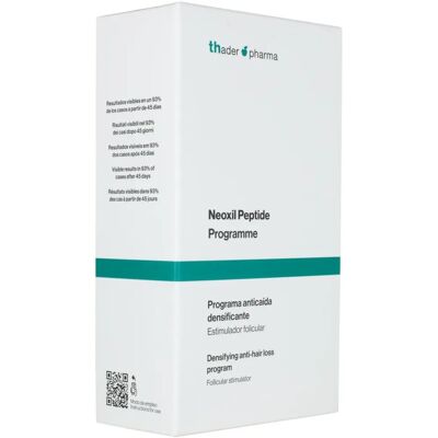 Th Pharma Neoxil Peptide Pack - Haarverdichtendes Shampoo & Konzentrat Th Pharma Neoxil Peptide Pack - Haarverdichtendes Shampoo & Konzentrat