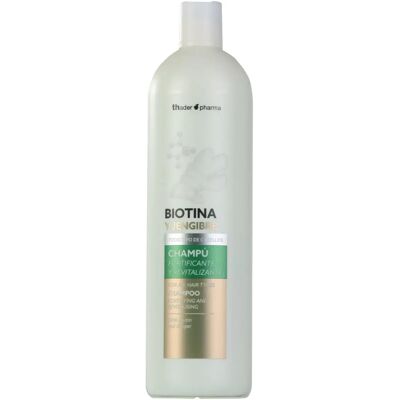 Shampoo Biotine et Gingembre TH Pharma - Soins capillaires Shampoo Biotine et Gingembre TH Pharma - Soins capillaires
