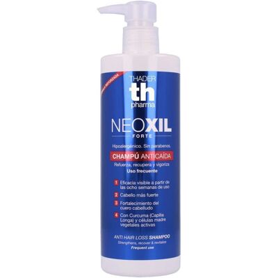 Shampoo croissance capillaire au turmeric et cellules souches - 400ml Shampoo croissance capillaire au turmeric et cellules souches - 400ml