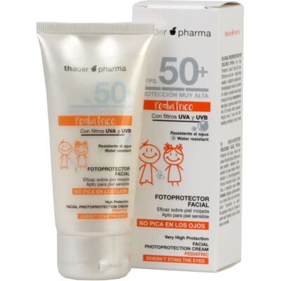 TH Pharma Zonnebrandcrème voor kinderen SPF 50+ TH Pharma Zonnebrandcrème voor kinderen SPF 50+