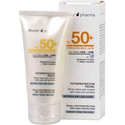 Thader Th Pharma Protector solar SPF 50+ - Protector Thader Th Pharma Protector solar SPF 50+ - Protector