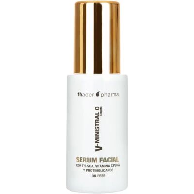 TH Pharma Sérum Visage Classique - Soutien au Collagène TH Pharma Sérum Visage Classique - Soutien au Collagène