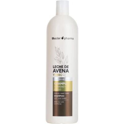 Champú Pharma de Avena y Miel - Todo Tipo de Cabello Champú Pharma de Avena y Miel - Todo Tipo de Cabello
