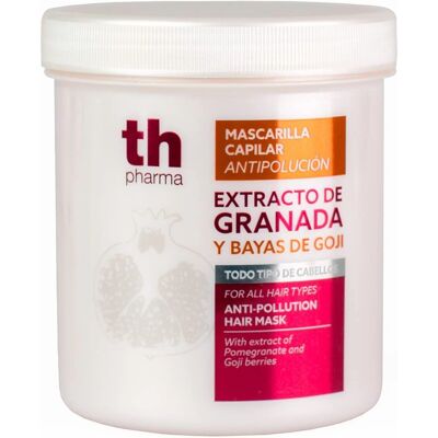 TH Pharma Haarmaske - Feuchtigkeit & Regeneration - 700ml TH Pharma Haarmaske - Feuchtigkeit & Regeneration - 700ml