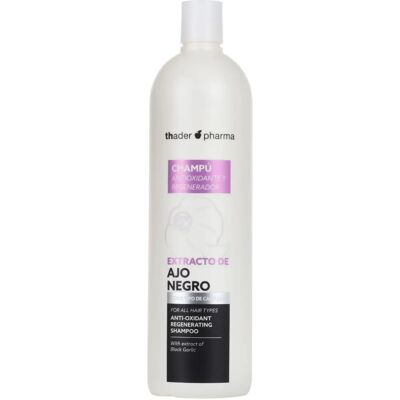 Thader Th Pharma Svart Vitlök Shampoo - Shampoo Thader Th Pharma Svart Vitlök Shampoo - Shampoo