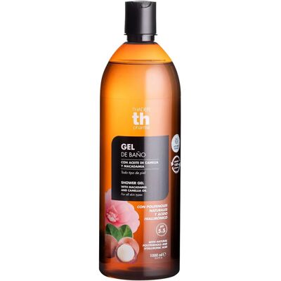 TH Pharma Kamelien Macadamia Duschgel - Alle Hauttypen TH Pharma Kamelien Macadamia Duschgel - Alle Hauttypen