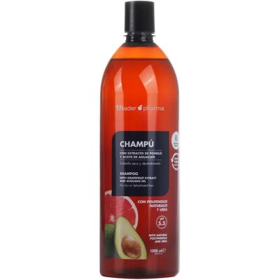 Champú de Aguacate y Romero de TH Pharma - Para cabello seco Champú de Aguacate y Romero de TH Pharma - Para cabello seco