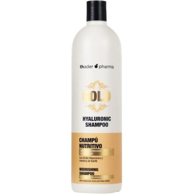 Champú Gold de TH Pharma - para cabello teñido Champú Gold de TH Pharma - para cabello teñido