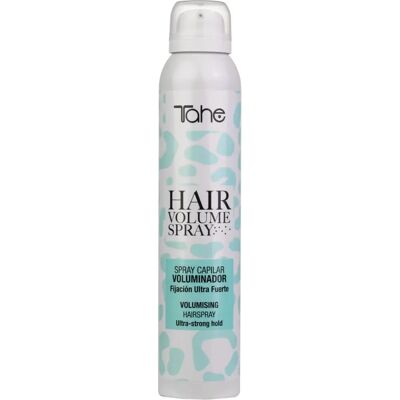 TAHE Ultra-Forte Spray de Volume - Fixador de cabelo TAHE Ultra-Forte Spray de Volume - Fixador de cabelo