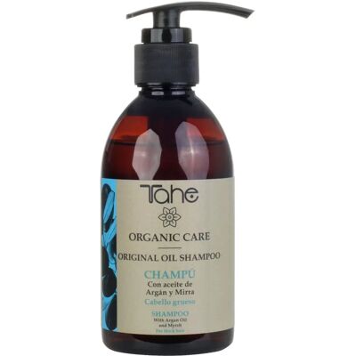 Shampoing à l'Huile Original Organic Care - Cheveux Épais/Séchés Shampoing à l'Huile Original Organic Care - Cheveux Épais/Séchés