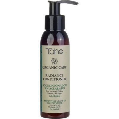 Tahe Organic Care Radiance Leave-In Conditioner - Trockenes Haar Tahe Organic Care Radiance Leave-In Conditioner - Trockenes Haar