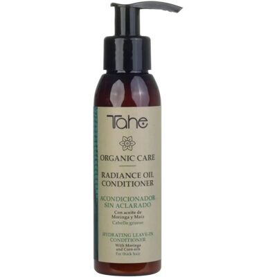 TAHE Organic Care Radiance Oil Leave-In Conditioner - Cheveux Epais/Sèches TAHE Organic Care Radiance Oil Leave-In Conditioner - Cheveux Epais/Sèches