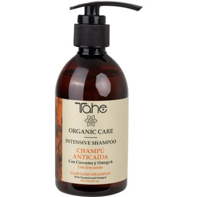 Shampoing Intensif Anti-Chute Tahe Organic Care - Shampoo Shampoing Intensif Anti-Chute Tahe Organic Care - Shampoo