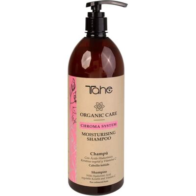 Tahe Chroma System Organic Care Shampoo Hidratante - Cuidados capilares Tahe Chroma System Organic Care Shampoo Hidratante - Cuidados capilares