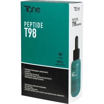 Marca Tahe Tratamento para Queda de Cabelo Peptide T-98 - Programa Completo Marca Tahe Tratamento para Queda de Cabelo Peptide T-98 - Programa Completo