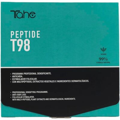 Pack Anti-Chute Tahe Peptide T-98 - Traitement capillaire Pack Anti-Chute Tahe Peptide T-98 - Traitement capillaire