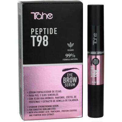 Sérum Sourcils Peptide T98 Tahe - Renforce & Nourrit Sérum Sourcils Peptide T98 Tahe - Renforce & Nourrit
