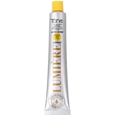 Teinture Ultra Blond Lumière Express - Type de cheveux Teinture Ultra Blond Lumière Express - Type de cheveux