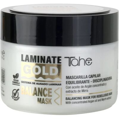Tahe Argan Haarkur - Nährend & Ausgleichend für Trockenes Haar - 300 ml Tahe Argan Haarkur - Nährend & Ausgleichend für Trockenes Haar - 300 ml