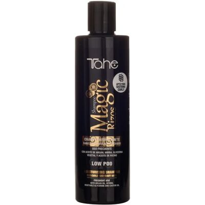TAHE Magic Rizos Feuchtigkeitsspendendes Shampoo - lockiges Haar TAHE Magic Rizos Feuchtigkeitsspendendes Shampoo - lockiges Haar